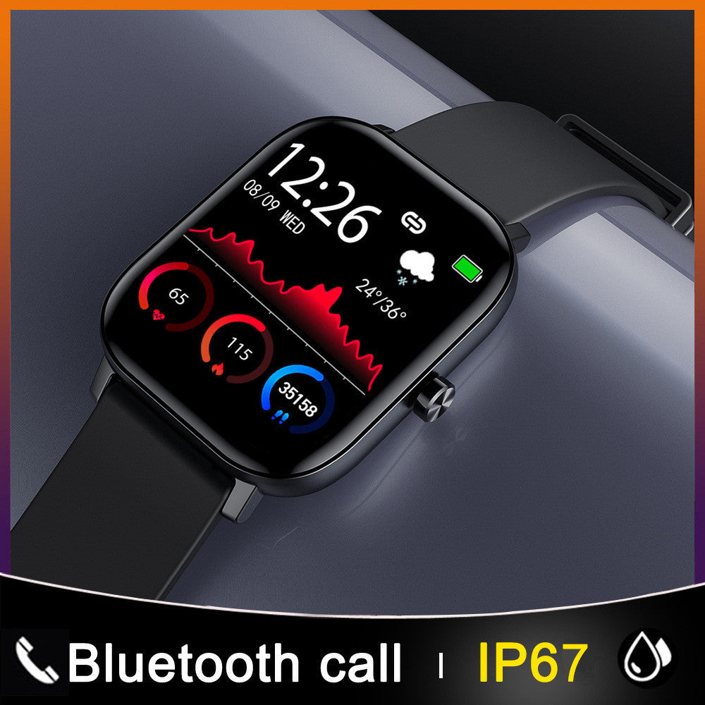VitaSync™ Smart Bluetooth Watch