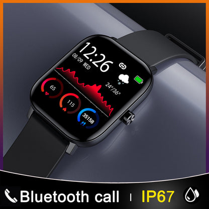 VitaSync™ Smart Bluetooth Watch
