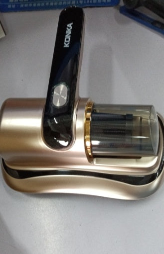 Wireless Mite Removal