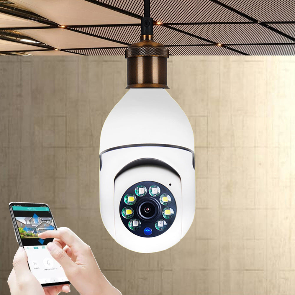 WiFi Camera With Alarm Monitor