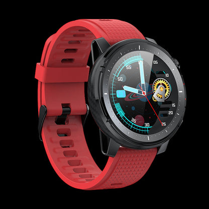 HydroFit Pro™ Smart Fitness Watch