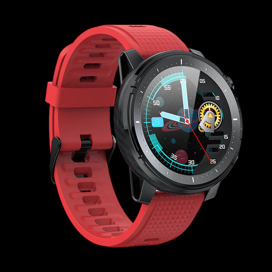 HydroFit Pro™ Smart Fitness Watch