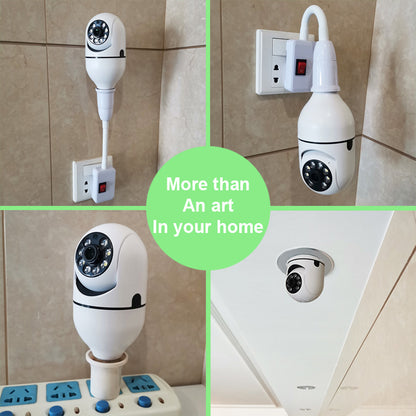 WiFi Camera With Alarm Monitor