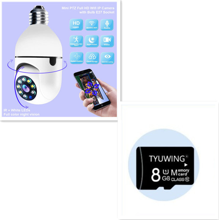 WiFi Camera With Alarm Monitor