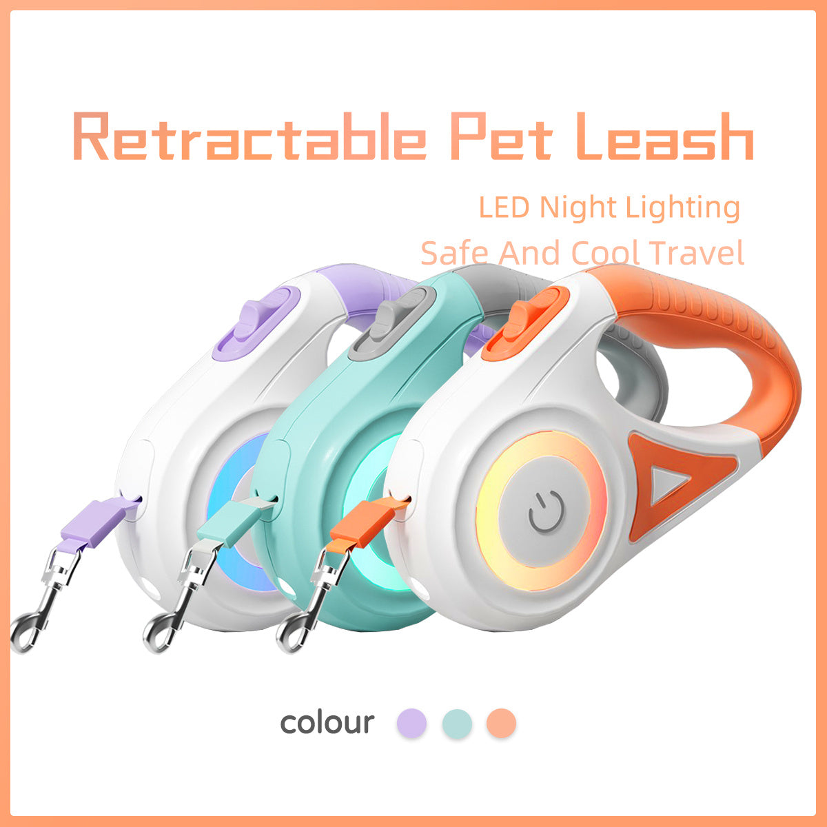 Retractable Leash