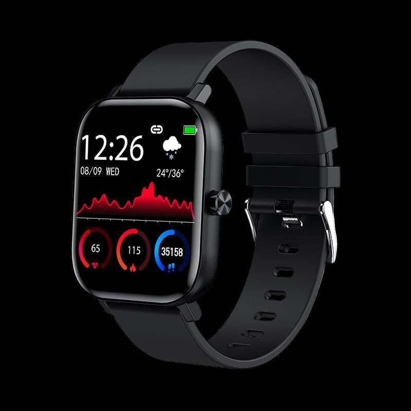 VitaSync™ Smart Bluetooth Watch