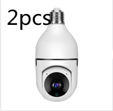 WiFi Camera With Alarm Monitor